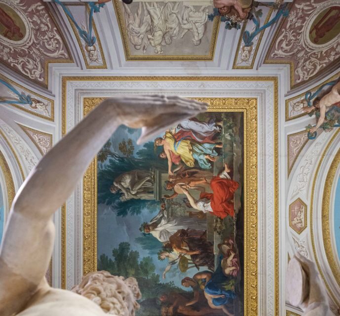Rome: Borghese Gallery Ticket and Optional Audio Guide - What to Expect from Your Visit