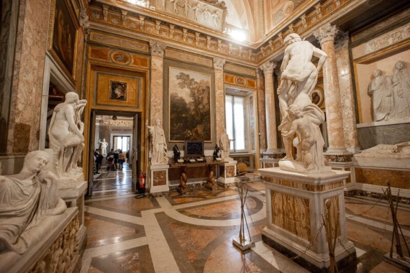 Rome: Borghese Gallery Ticket and Optional Audio Guide - Final Thoughts on Value and Who Would Love This