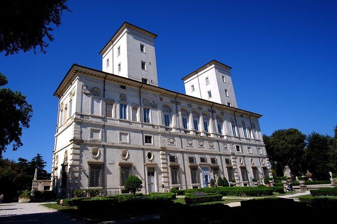 Rome: Borghese Gallery Ticket and Optional Audio Guide - What to Expect from the Borghese Gallery Ticket