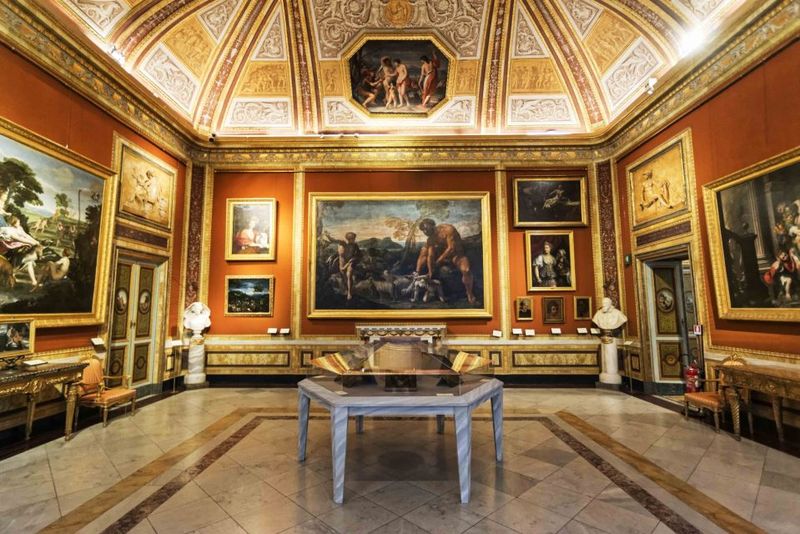Rome: Borghese Gallery Ticket + Audioguide or Guided Tour - Guided tour experience: stay together, learn faster