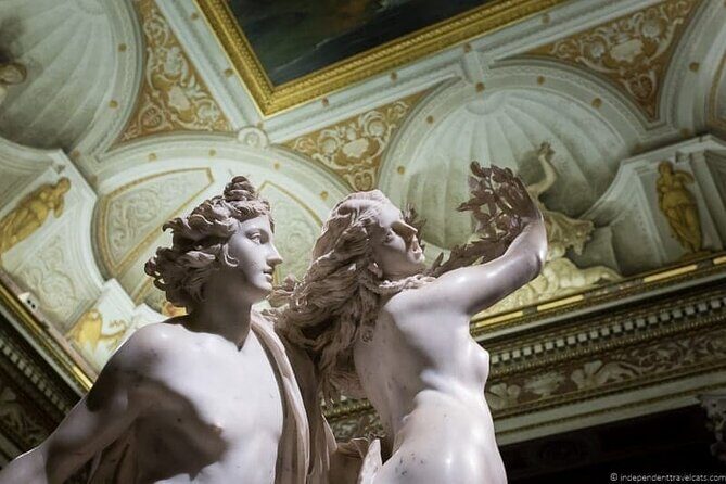 Rome: Borghese Gallery tickets with private drop on and drop off - An Honest Look at the Villa Borghese Tour