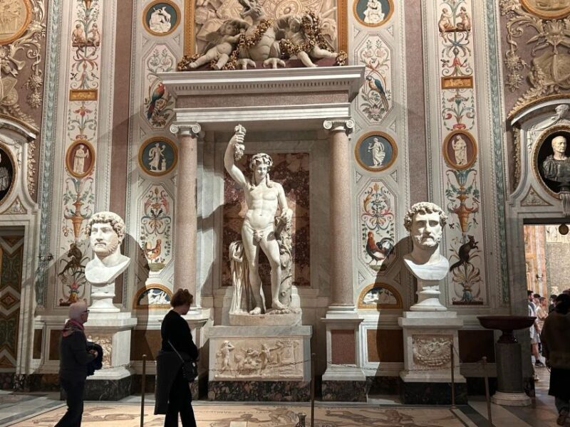 Rome: Borghese Gallery Timed Entry Ticket - A Deep Dive Into the Borghese Gallery Experience