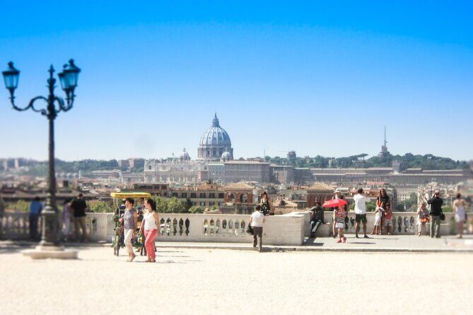 Rome: Borghese Gallery & Villa Borghese Park Guided Tour - Exploring the Borghese: An In-Depth Look