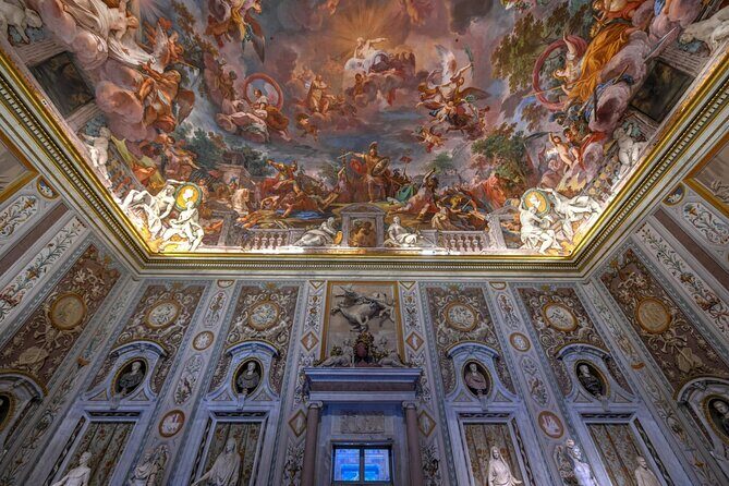 Rome: Borghese Gallery & Villa Borghese Park Guided Tour - Practical Details and Considerations