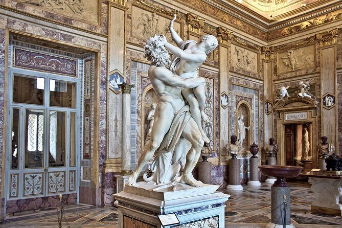 Rome: Borghese Gallery & Villa Borghese Park Guided Tour - Who Will Love This Tour?