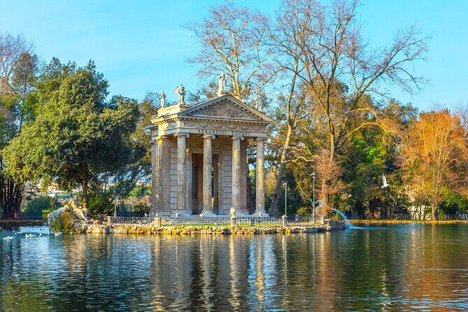 Rome: Borghese Gallery & Villa Borghese Park Guided Tour - FAQs