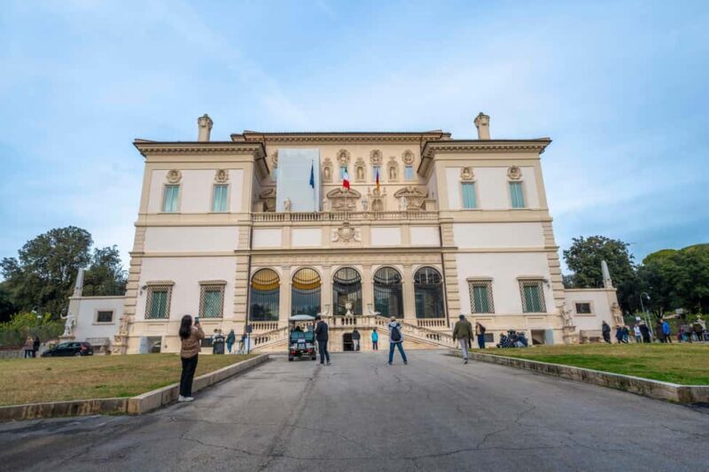 Rome: Borghese Slow Art Experience: Host Entry & Audio Guide - The Artworks and the Stories Behind Them