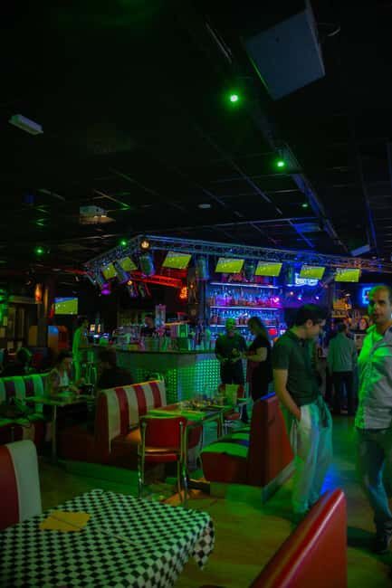 Rome: Bowling Experience with Food Tasting and Arcade Games - What Real Guests Say