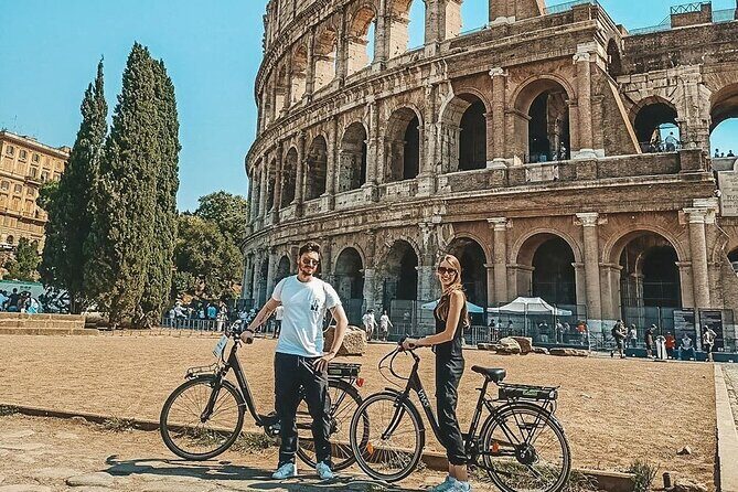 Rome by E-bike: the guided tour of the city center - Who Will Love This Tour?