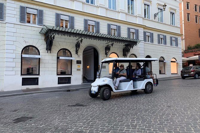 Rome by Golf Cart & Food Tasting - Final Thoughts