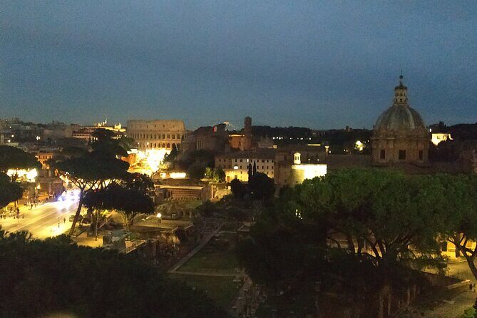 Rome by Night: 2hr Guided Walking Tour - An In-Depth Look at the Rome by Night Tour