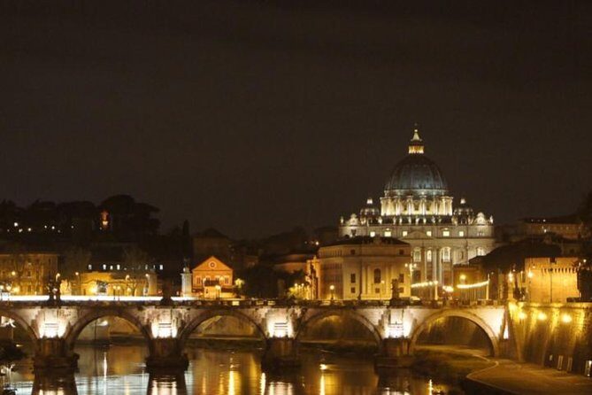 Rome by Night 3 hours Private Tour - FAQ