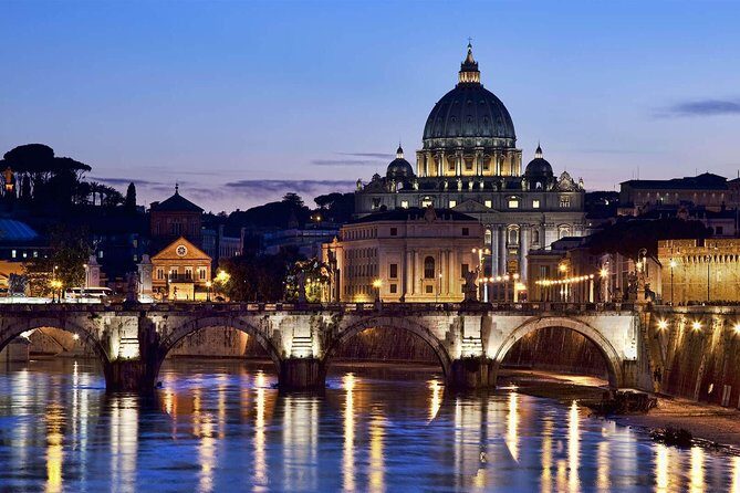 Rome by night: 3 hours tour with aperitivo or ice cream - Exploring Rome by Night: What to Expect