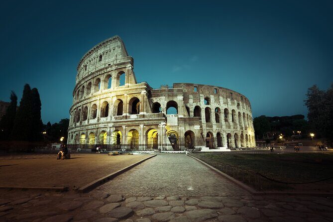 Rome by night: 3 hours tour with aperitivo or ice cream - Who Is This Tour Best For?