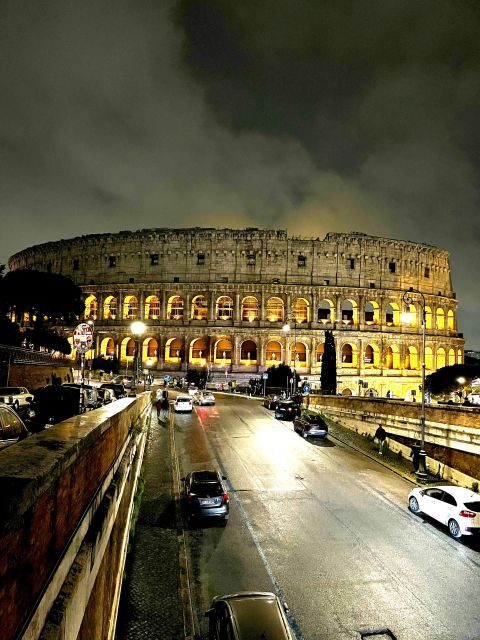 Rome by Night by car - Final Thoughts