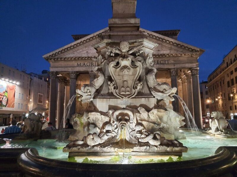 Rome by Night: City Center Lights and Wonders Guided Tour - Why Travelers Love This Tour