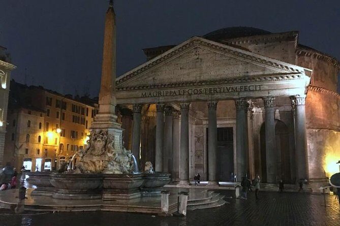 Rome by Night (Driver Only/Self Touring) - An In-Depth Look at the Rome by Night Tour