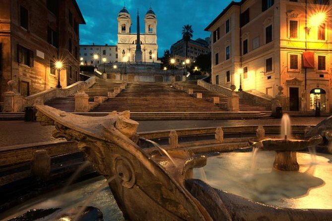 Rome by Night (Driver Only/Self Touring) - Final Thoughts