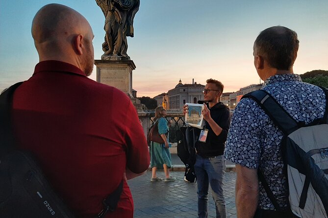 Rome by Night E-Bike Tour with Pizza Option - Skill requirement: why the tour is easier than walking but not “effortless”