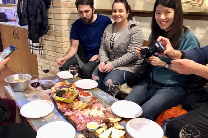 Rome by Night-Ebike tour with Food and Wine Tasting - What’s Included and How It Adds Value