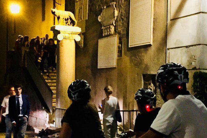 Rome by Night-Ebike tour with Food and Wine Tasting - Final Thoughts