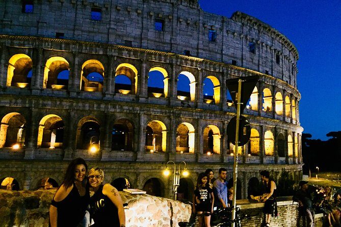 Rome by Night - Ebike Small Group Tour - Food and Wine (Option) - The Numbers Behind the Experience