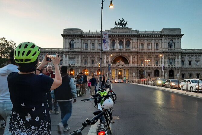 Rome by Night eBike Tour with Pizza Option - Is It Worth the Price?