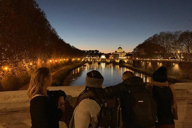 Rome by Night eBike Tour with Pizza Option - Who Should Consider This Tour?
