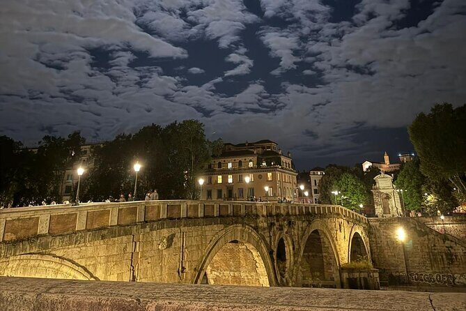Rome By Night Golf Cart Tour - FAQ