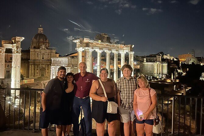 Rome by Night: Golf Cart Tour - Is This Tour Right for You?