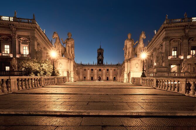 Rome by Night: Golf Cart Tour - FAQ