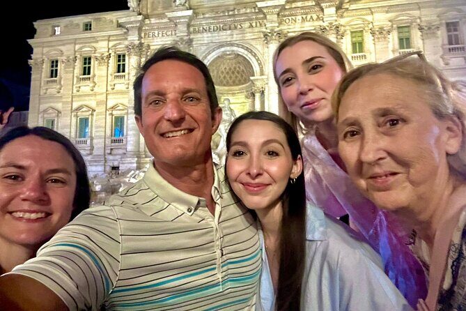 Rome by Night: Golf Cart Tour - Final Thoughts