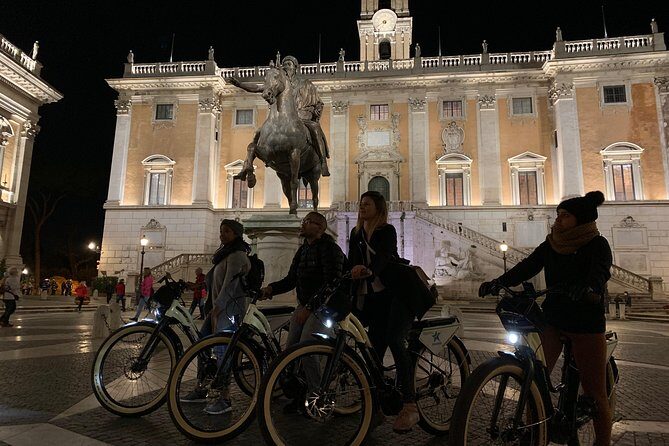 Rome by Night PRIVATE e-bike Tour - Who Should Consider This Tour?