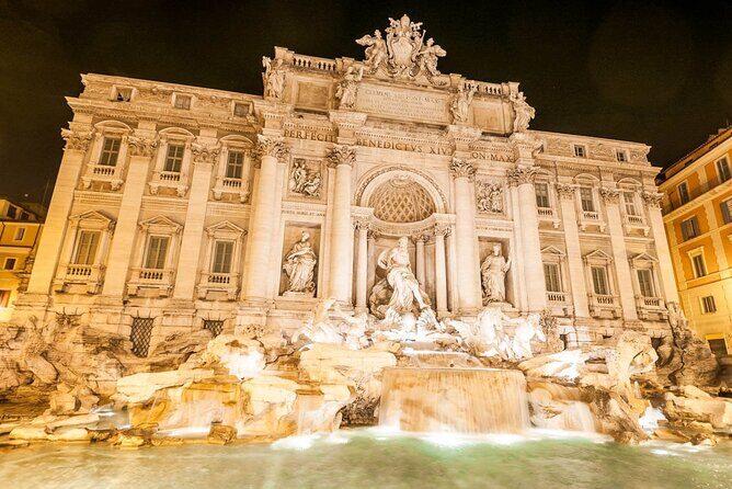 Rome by Night Private Golf Cart Tour - The Experience: What to Expect