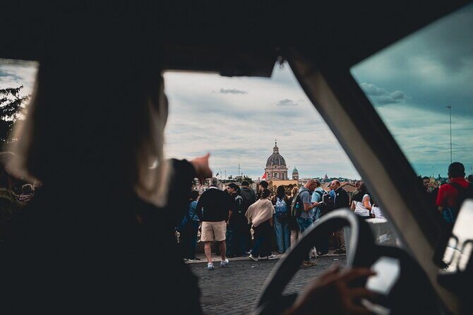 Rome by Night Private Golf Cart Tour - FAQ