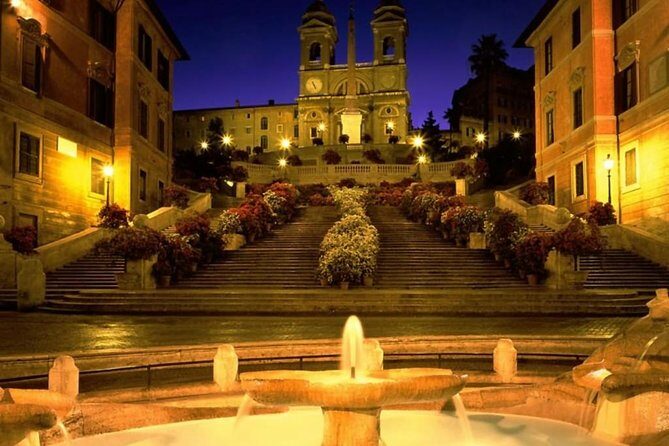 Rome By Night Private Tour from your Hotel in Rome - Final Thoughts