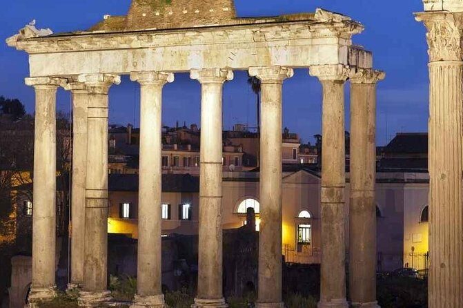 Rome By Night Private Tour from your Hotel in Rome - FAQ