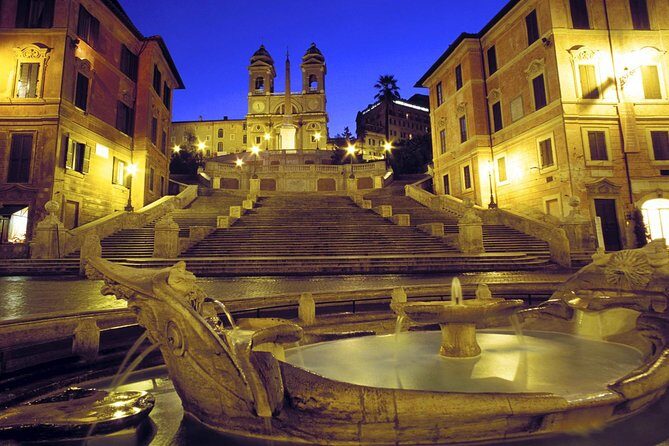 Rome by Night - Private Tour with Driver - What Could Be Better?