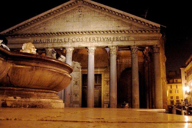 Rome by Night - Private Tour with Driver - Authentic Traveler Feedback