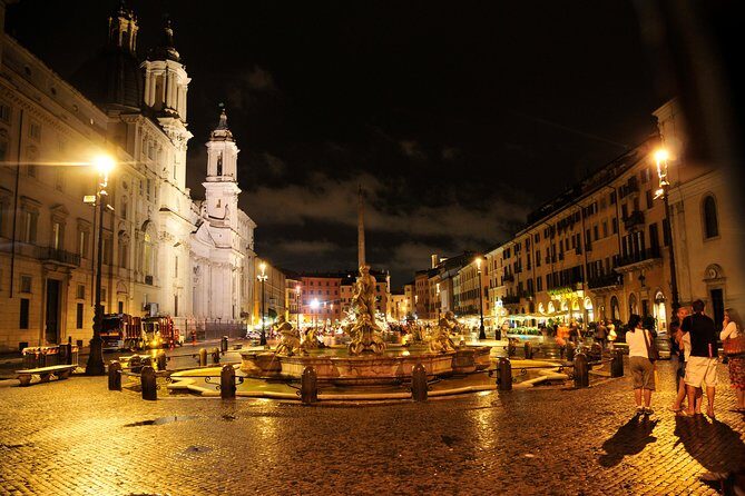 Rome by Night - Private Tour with Driver - Price and Value Consideration