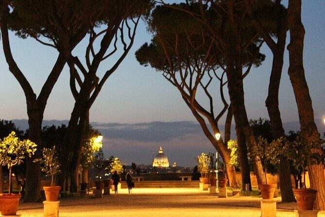 Rome by Night: private tour with driver - The Sum Up