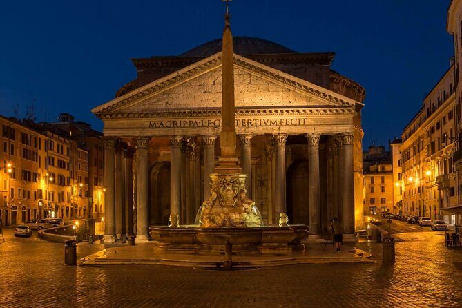 Rome by Night: Private Tour with driver - An In-Depth Look at the Tour Experience