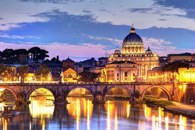 Rome by Night Private Tour with Hotel Pick Up - The Experience: What You Can Expect