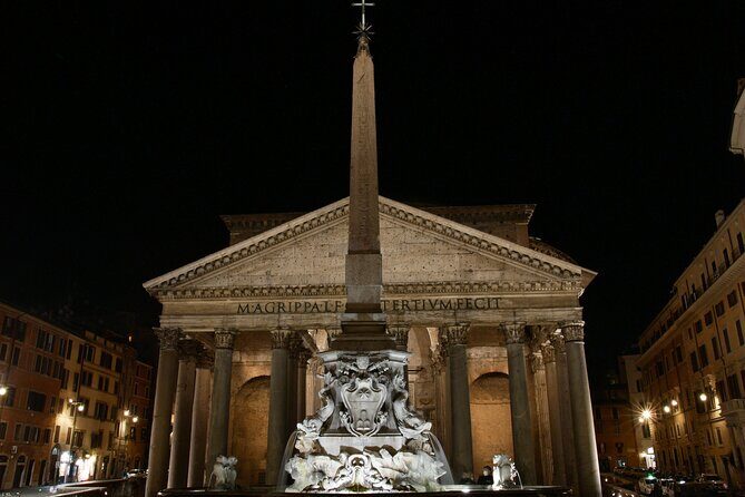 Rome By Night Private Tour with Pick Up - Why Opt for a Rome By Night Tour?