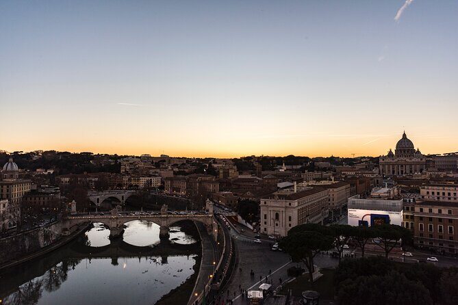 Rome By Night Private Tour with Pick Up - What to Expect from the Experience