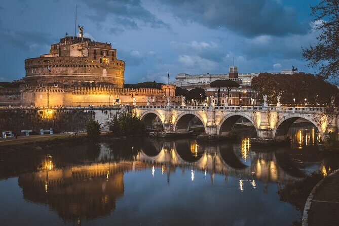 Rome By Night Private Tour with Pick Up - Pros and Cons: An Honest Look