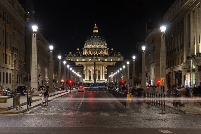 Rome By Night Private Tour with Pick Up - Who Is This Tour Best Suited For?