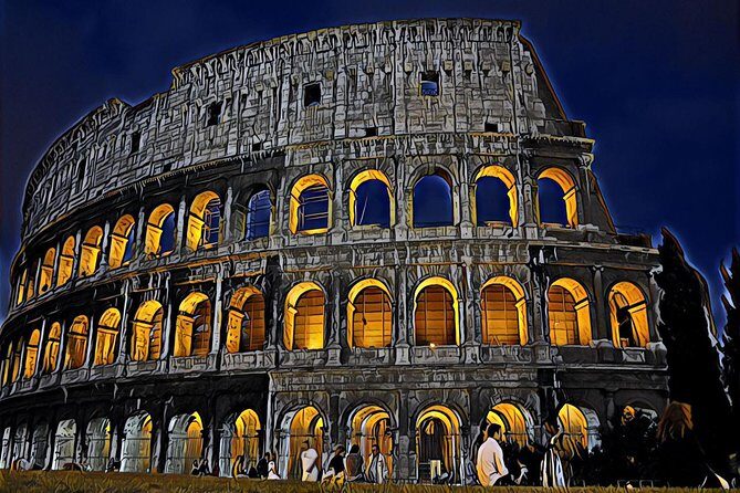 Rome by Night Private Walking Tour - The Experience in Detail
