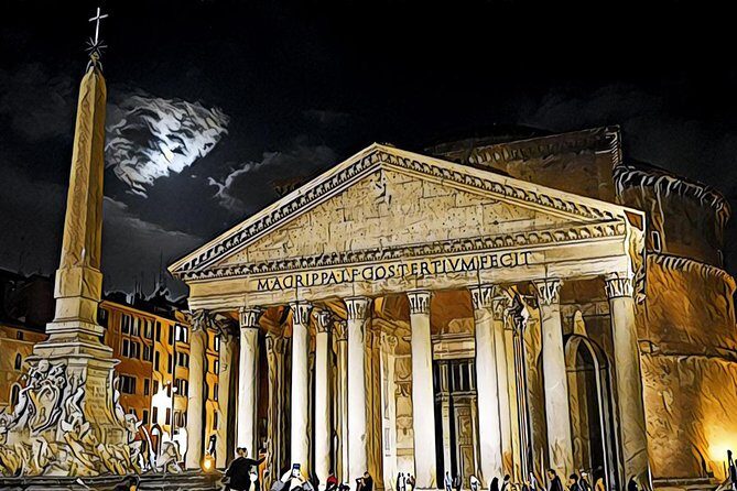 Rome by Night Private Walking Tour - Authentic Experiences and Reviews