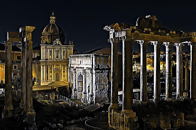 Rome by Night Private Walking Tour - Who Should Consider This Tour?